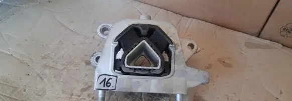 Peugeot 208 II Engine mount vacuum valve 9826533880