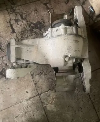 Audi A6 S6 C6 4F Rear differential GSZ191104