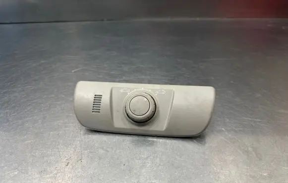 Renault Laguna III Sunroof switch 254500002R