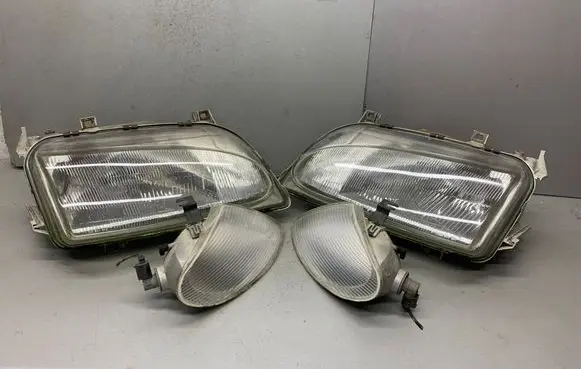 Ford Galaxy Headlight/headlamp 1305235254 7M1941016L 7M0953041J