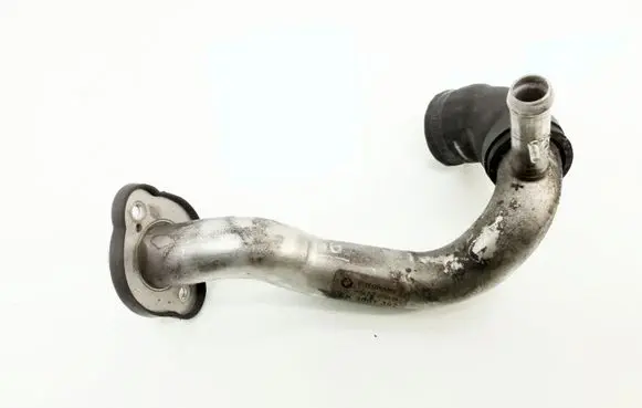 BMW 5 E60 E61 Engine coolant pipe/hose 3001392 EK3001392