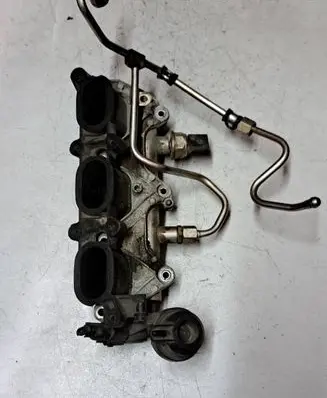 Audi A6 S6 C6 4F Intake manifold 06E133109