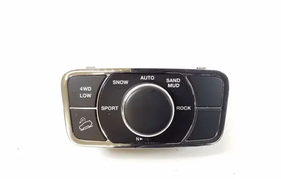 Jeep Grand Cherokee Other switches/knobs/shifts P56046234AC