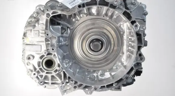 Peugeot 3008 III Manual 7 speed gearbox 20F9DH