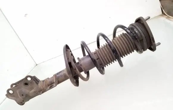 Mazda CX-3 Front shock absorber with coil spring DH2E34900A