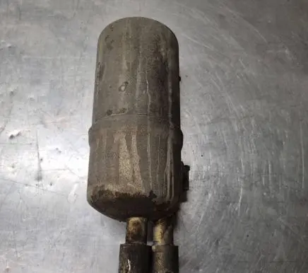 Mercedes-Benz Citan W415 Air conditioning (A/C) air dryer VP2U3H19E647AG 8200247360
