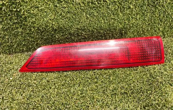 Rear tail light reflector
