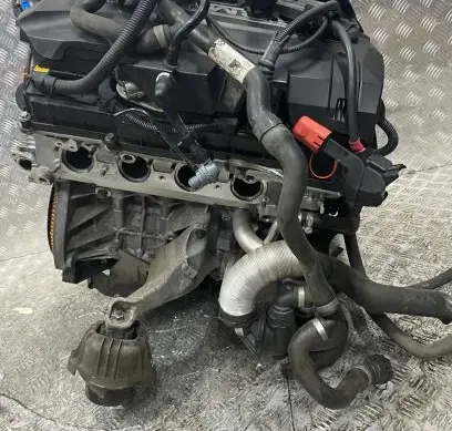 BMW 3 E90 E91 Engine N43 N43B20