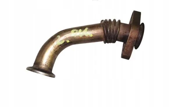 Fiat Stilo EGR valve line/pipe/hose