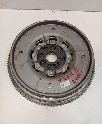 Renault Trafic III (X82) Dual mass flywheel 123101216R