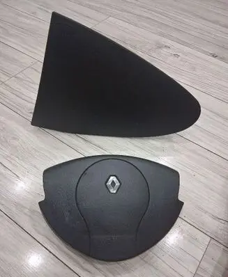 Renault Twingo II Airbag set 985257380R