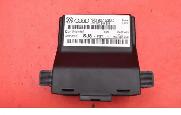 Volkswagen Golf Plus Engine control unit/module ECU 7N0907530C