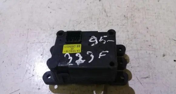 Mazda 323 F Air flap motor/actuator ga701bc1n