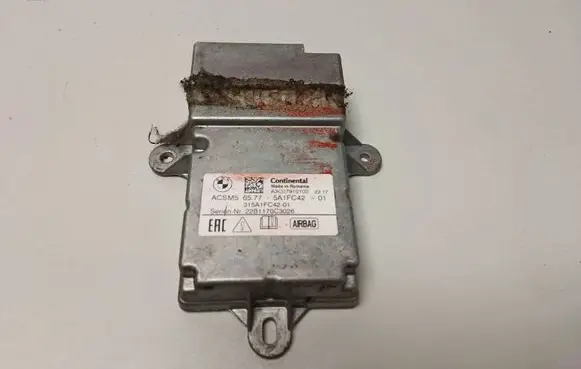 BMW i4 Airbag control unit/module 5A1FC42 5A656B0
