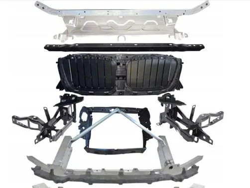 BMW X3 G01 Radiator support slam panel 51117399911