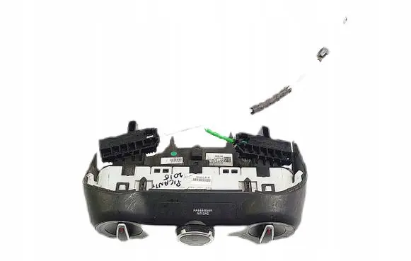 KIA Picanto Climate control unit 97250G6120
