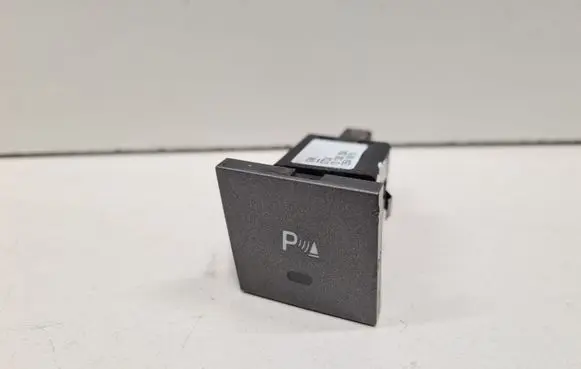 Opel Vectra C Parking (PDC) sensor switch 13138264 13549910