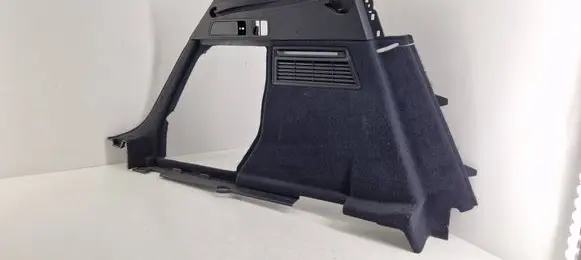 Audi Q5 SQ5 Trunk/boot side trim panel 80A863879AJ