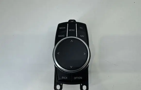 BMW i3 Head unit multimedia control 19226310
