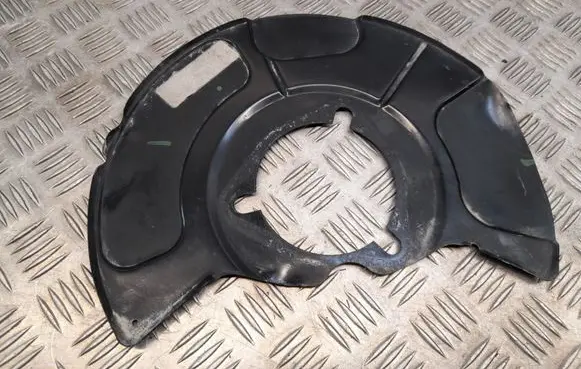 Jeep Grand Cherokee Front brake disc dust cover plate 403AA