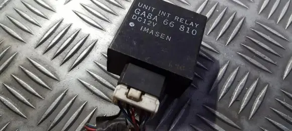 Mazda 626 Other control units/modules GA8A66810