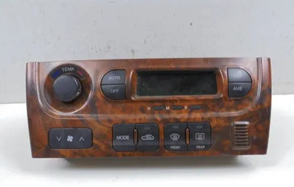 Hyundai Sonata Air conditioning/heating control unit 