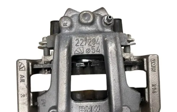 BMW 2 G42 Front brake caliper 6895222 34116895222