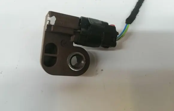 Ford Fiesta Airbag deployment crash/impact sensor AAB514B342AA