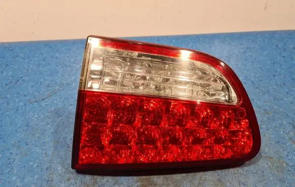 Citroen C-Crosser Rear/tail lights