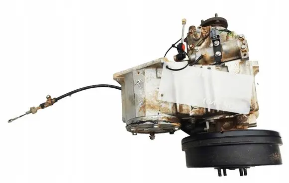 Rover Land Rover Gearbox transfer box case 