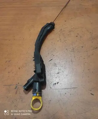 Oil level dip stick