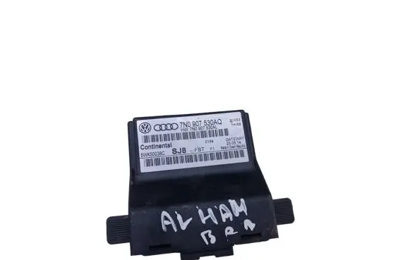 Seat Alhambra (Mk1) Gateway control module 7N0907530AQ