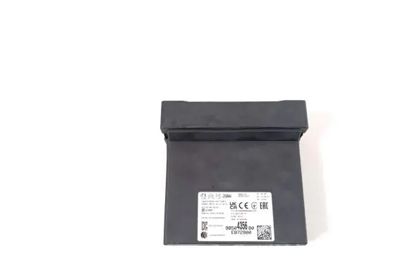 Citroen C4 III e-C4 Other control units/modules 9850435680