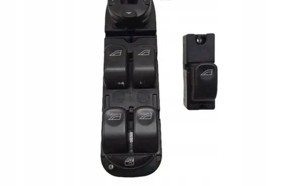 Jaguar X-Type Quarter vent window switch 1X43-14A132-BD