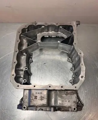Hyundai Tucson TL Oil sump