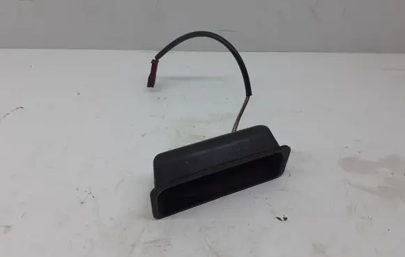 Citroen C4 I Picasso Tailgate/trunk/boot exterior handle