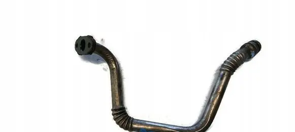 Renault Laguna II EGR valve line/pipe/hose
