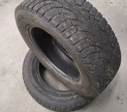 Volkswagen Transporter - Caravelle T5 R16 C winter tire 