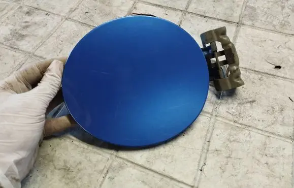 Nissan Note (E11) Fuel tank cap