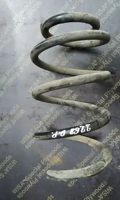 Renault Master III Front coil spring
