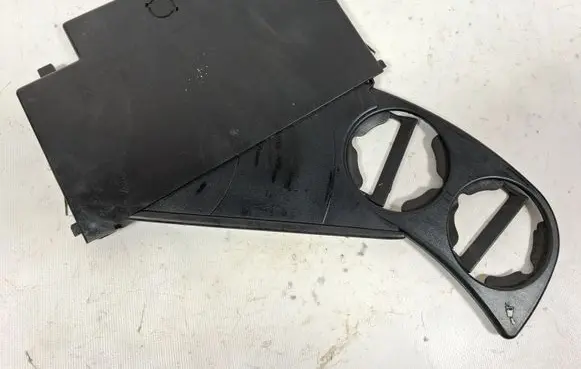Volkswagen PASSAT B5 Cup holder 3B1858601A 3B1858569C