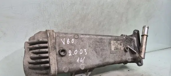 Volvo V60 EGR valve cooler 31325030 70304902 1321700073