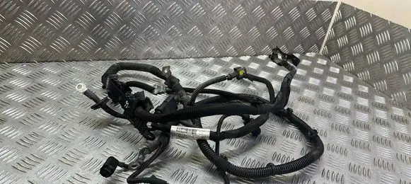 Peugeot 2008 I Wires (generator/alternator) 9808150780