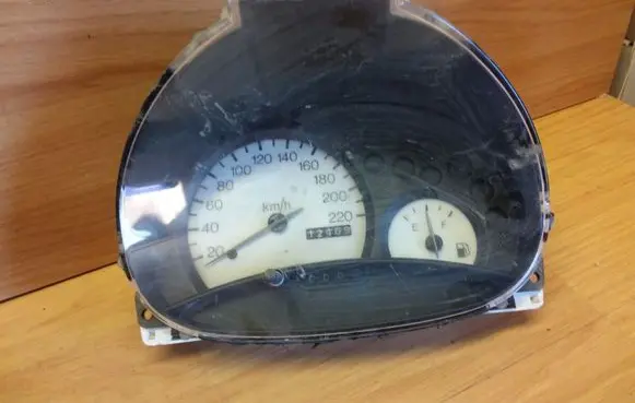 Ford Ka Speedometer (instrument cluster) 97KP10841A