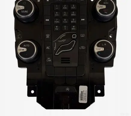 Volvo V40 Multifunctional control switch/knob 31346949