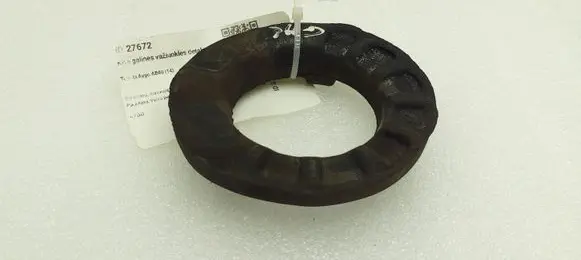 Toyota Aygo AB40 Rear coil spring rubber mount 