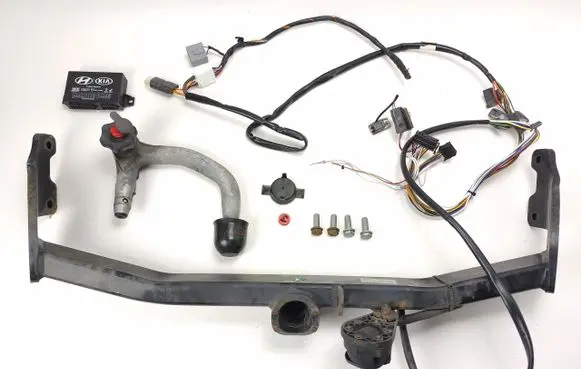 KIA Optima Tow bar set 5D033MB 20260424HCR1209
