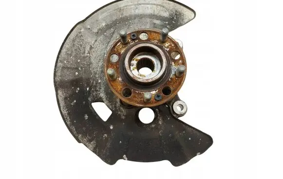 Hyundai Veloster II Front wheel hub spindle knuckle 51701K9600