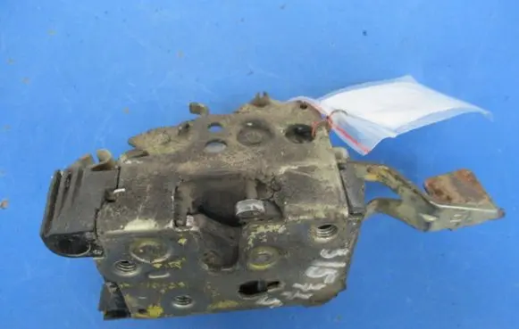 Citroen Jumper Front door lock