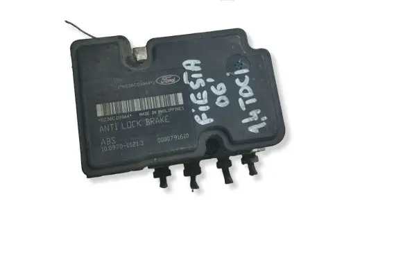 Ford Fiesta ABS Pump 10097001213 0000791610 NZ36C099A4